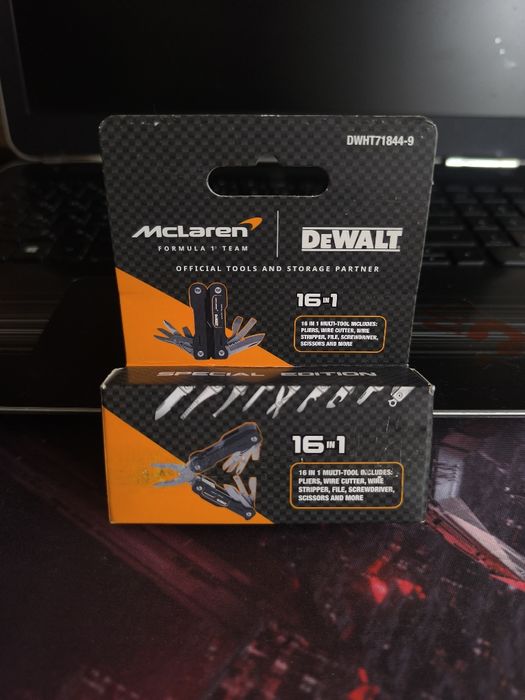 Мультитул Dewalt