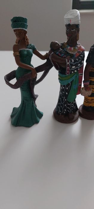 Продавам африкански кукли