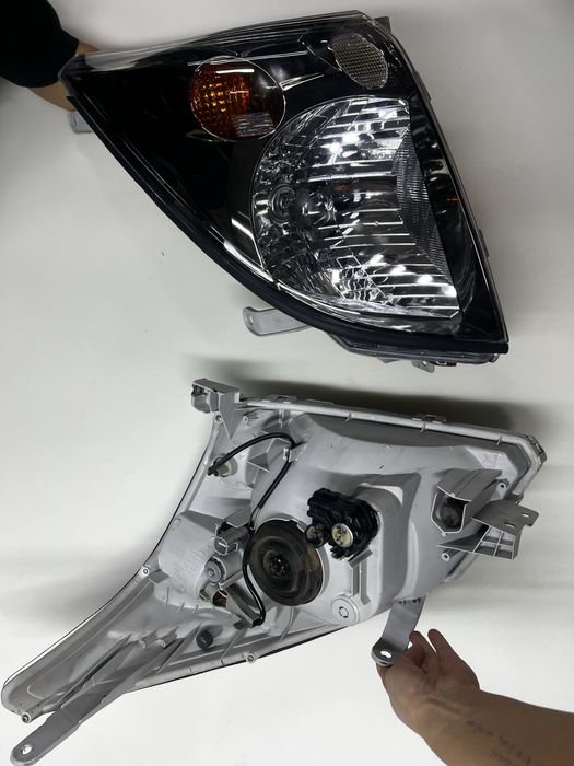 Фары Toyota Land Cruiser Prado 120