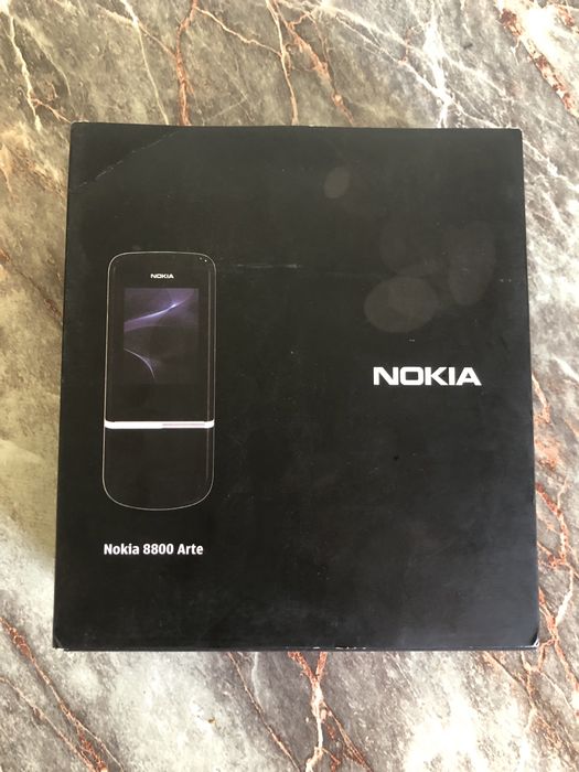 Nokia 8800 arte 1 gb