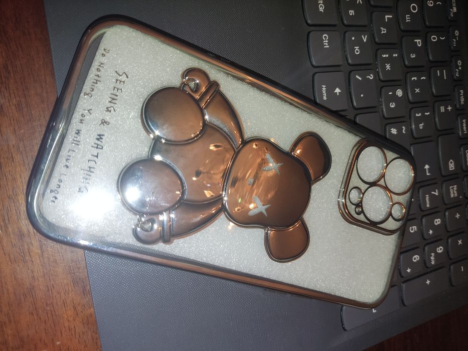 Скидка!Срочно!Оригинальные чехлы для iPhone 13 Pro Max! Качество отлич