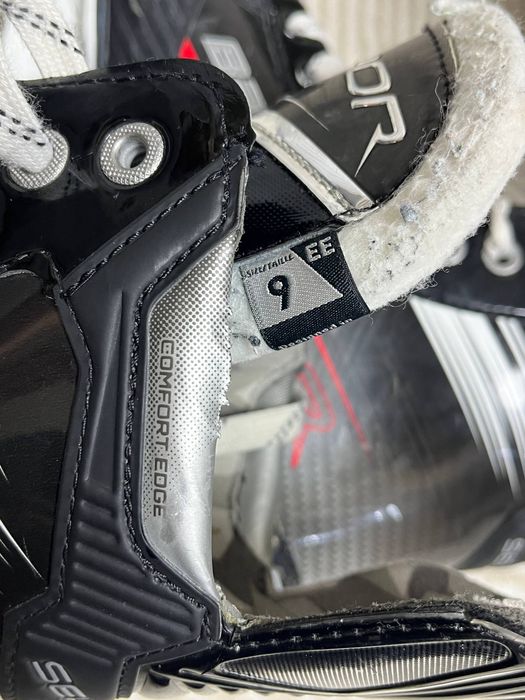 Коньки Bauer Select