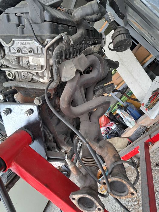 Продавам двигател е36 m3 3.2 Evo 321hp s50b32 45000км