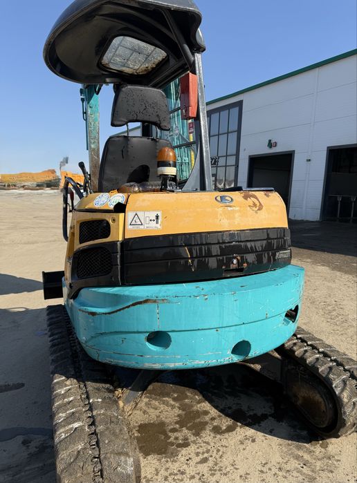 Продам мини-экскаватор Kubota RX 403 S