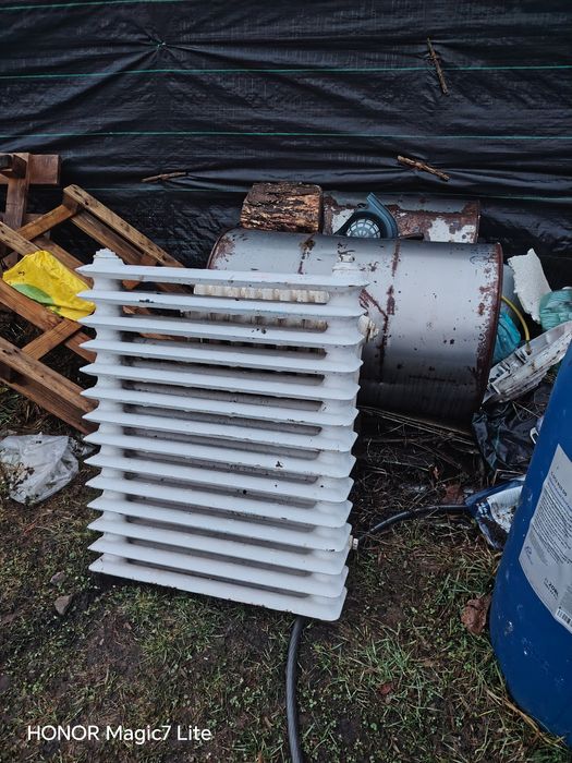 Calorife fonta stare bună