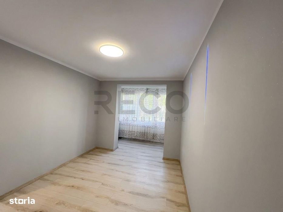 RECO Apartament 3 camere in Rogerius