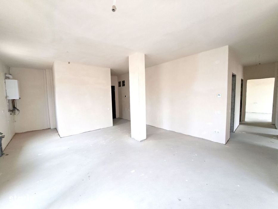 Penthouse Sibiu, terasa 107 mp, garaj — fotografia 3