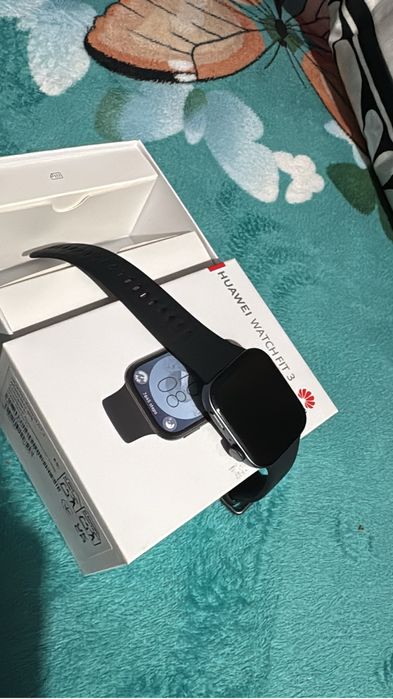 Huawei watch fit 3 negociabil