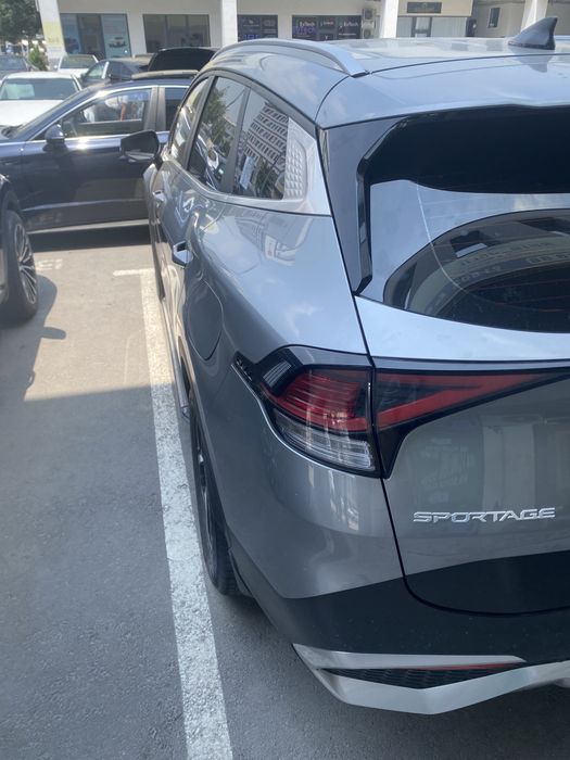 Sportage kia 2022