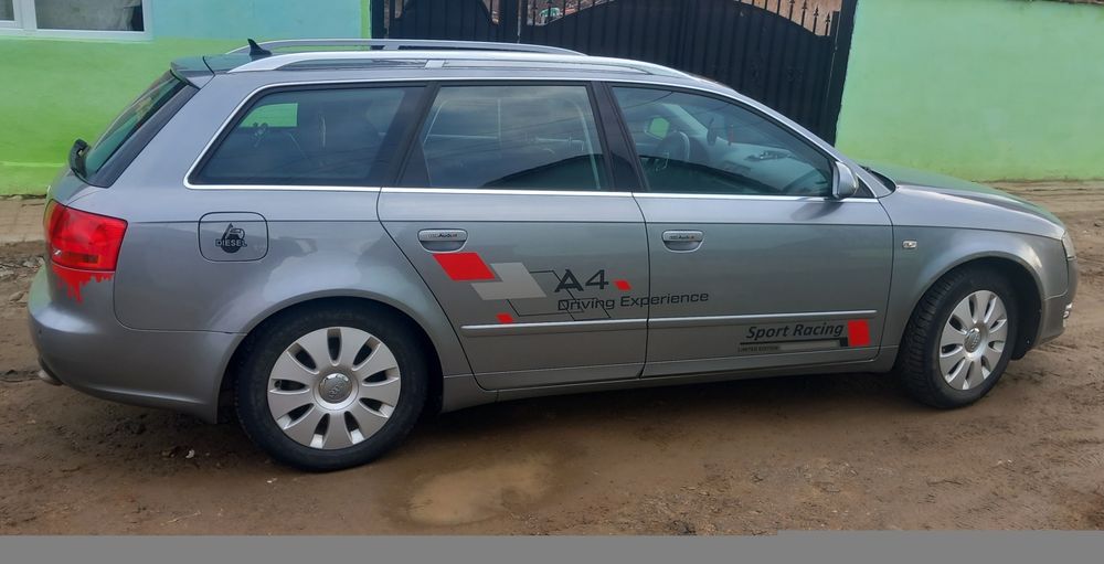 AUDI A4 Avant 2008 — imagine 4