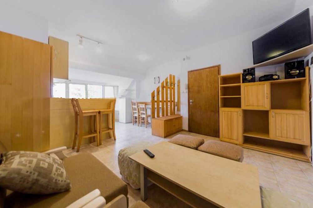 Дава се под наем Тристаен апартамент в София, Докторски паметник - 70 кв.м за 790 € - Снимка #1