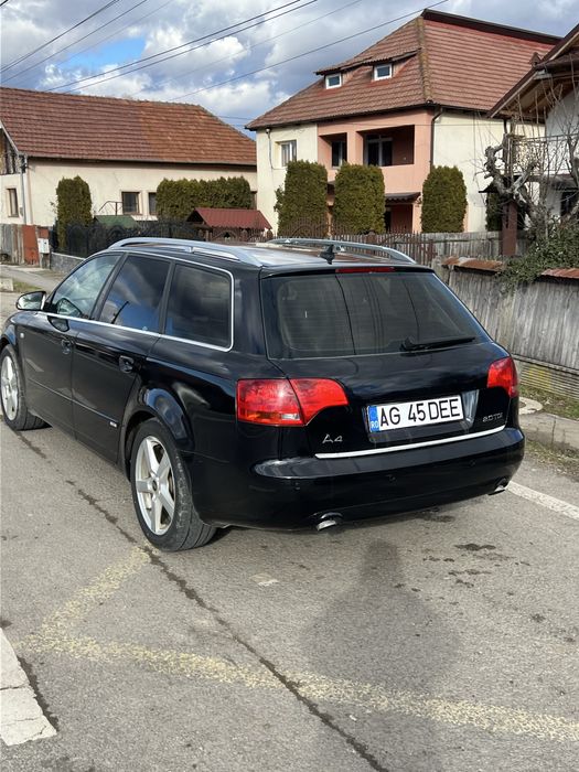 Audi a4 b7  motorizare2.0 tdi 170 cp vand sau schimb sau variante