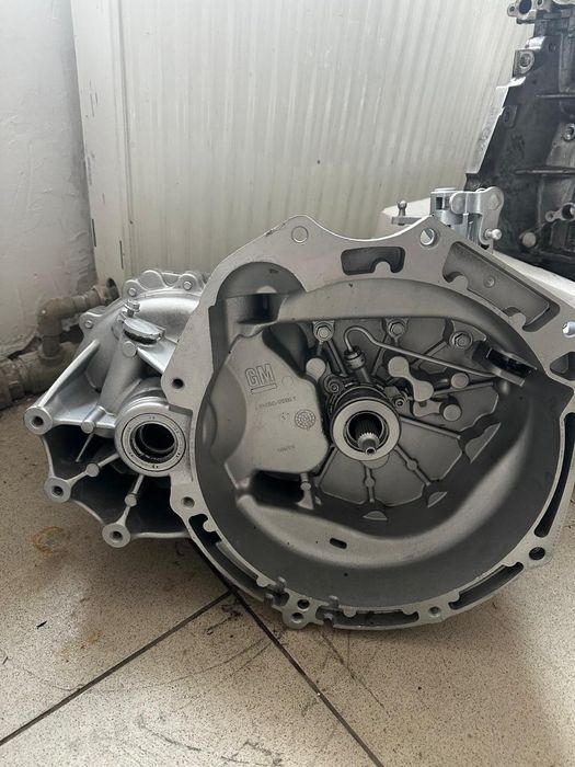 МКПП Chevrolet Cobalt