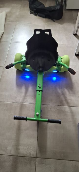 Scuter electric HOVERBOARD Profesional 2019