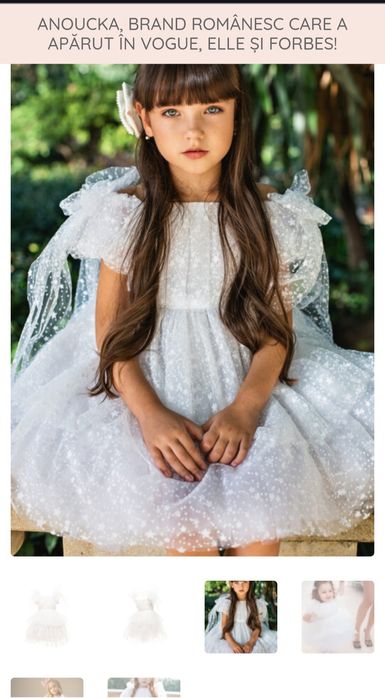 Rochita Anoucka si Next fetite