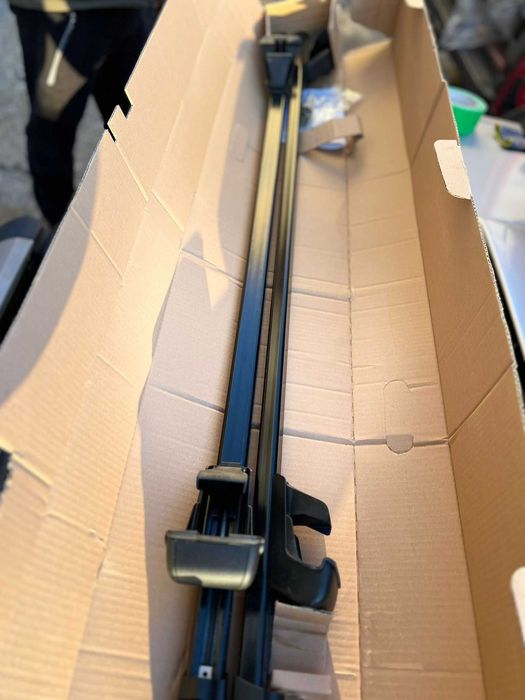 Греди Релси Багаж за Пежо 407 Пежо Партнер Peugeot 407 Partner Нови