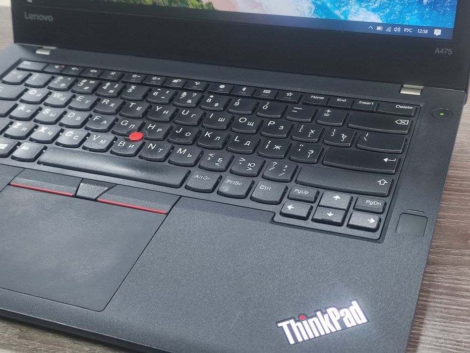 Ноутбук Lenovo ThinkPad