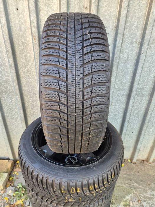 Jante+Anvelope BRIDGESTONE 225 50 17 .98V Iarna