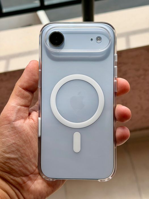 iPhone Air 256 GB Sky Blue чисто нов