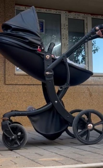 Детская коляска трансформер