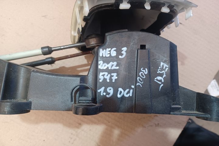 Timonerie cutie de viteza 349354031R 7700873195  1.9 DCI Renault Mega