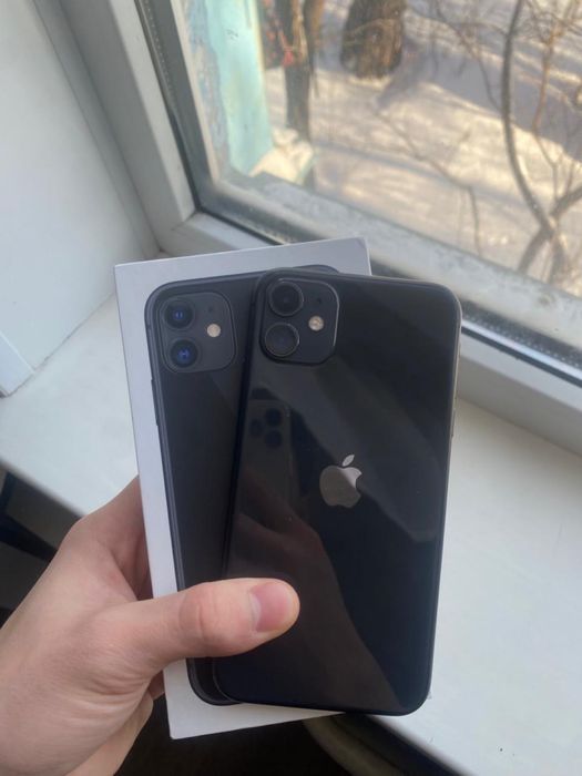 Айфон 11 64гб акб 83