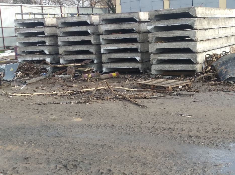 Б.у плита махсулотлари