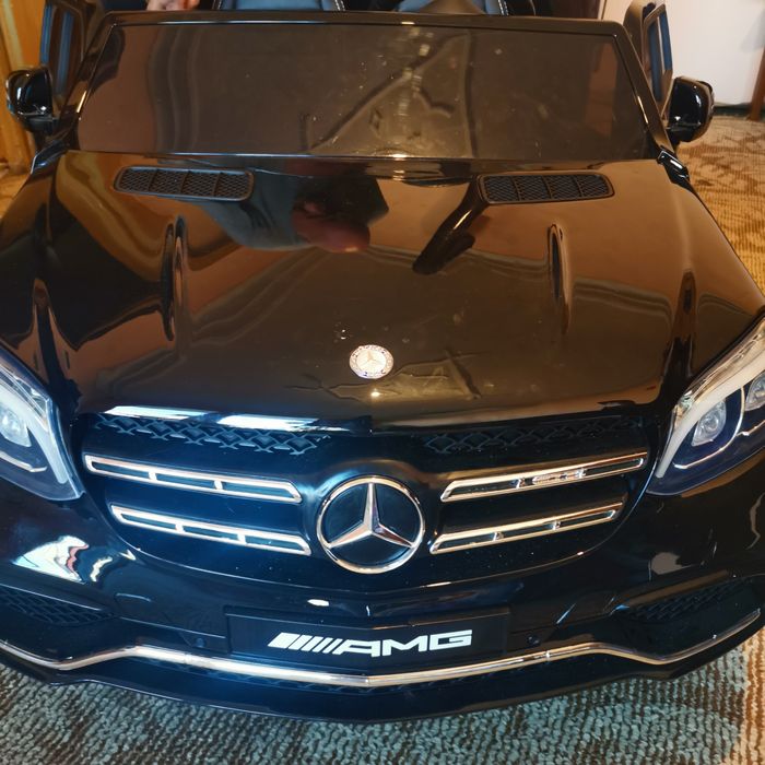 Акумулаторна кола Marcedes-Benz Gls63