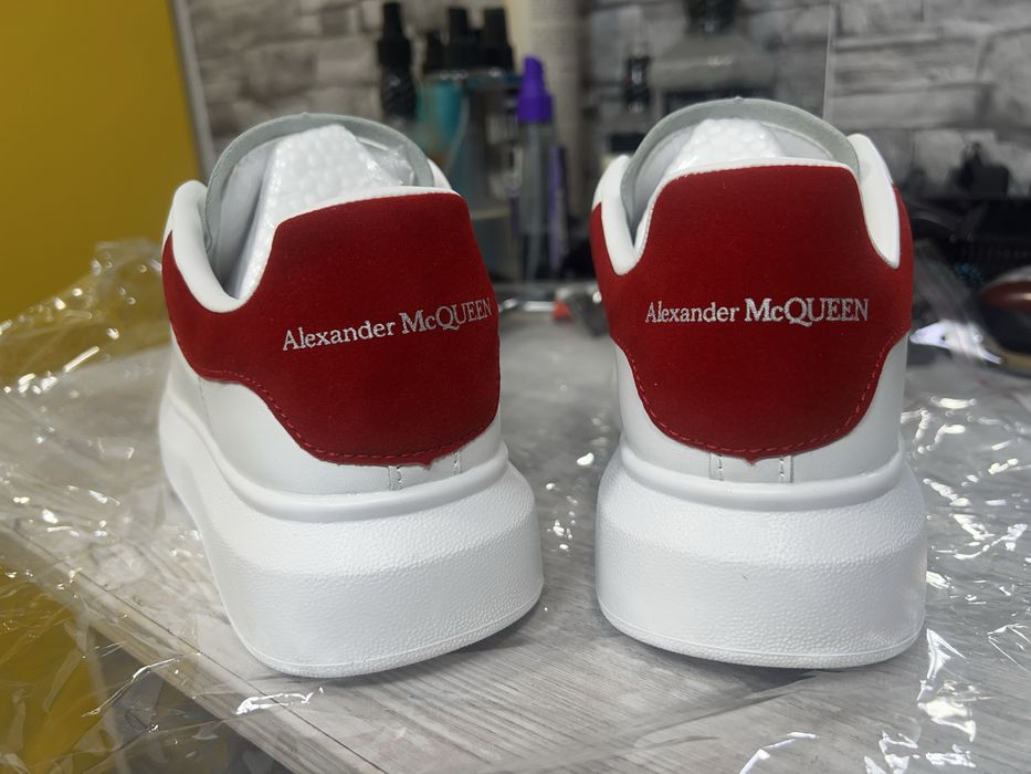 Alexander Mcqeen 38
