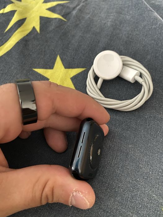 Apple Watch SE 2 2022 GPS Aluminium 40mm Midnight
