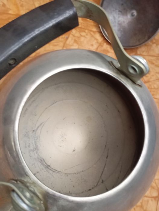 Чайники СССР в отличном состоянии