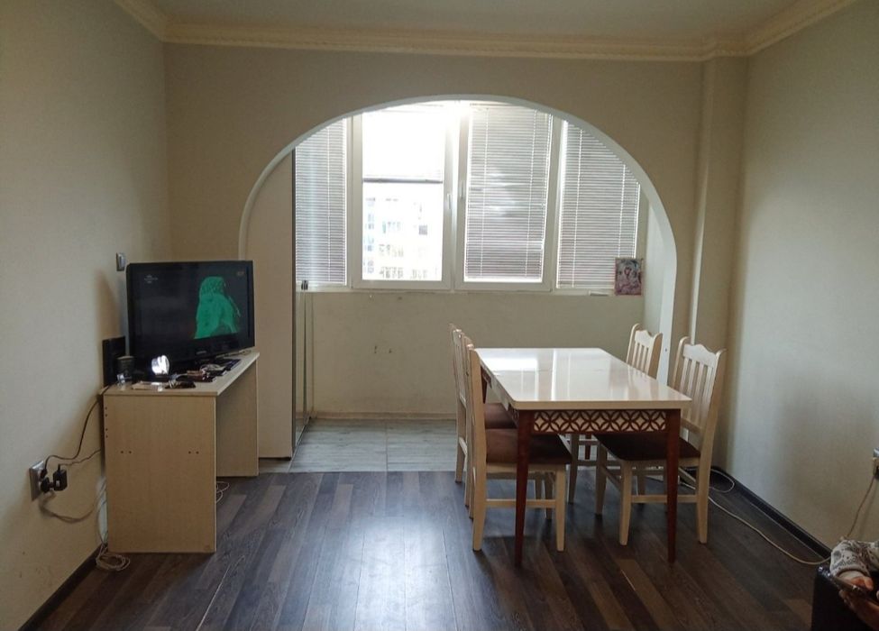 Продава се Едностаен апартамент в София, Люлин 4 - 44 кв.м за 2455 €/кв.м - Снимка #1