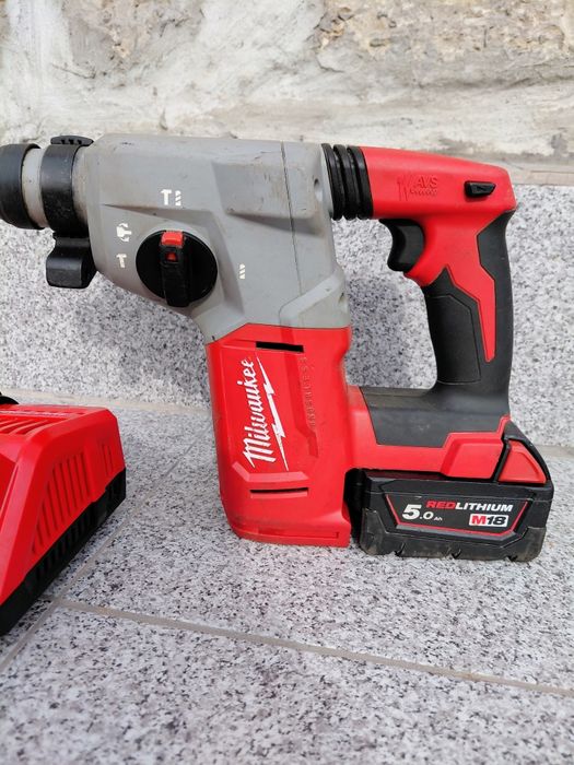 Milwaukee M18 BLH Перфоратор