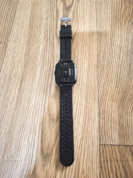 Smartwach denver black