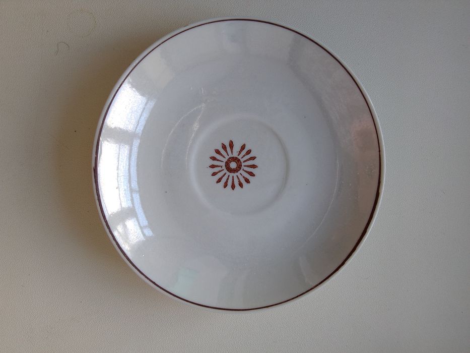 Блюдце маленькое