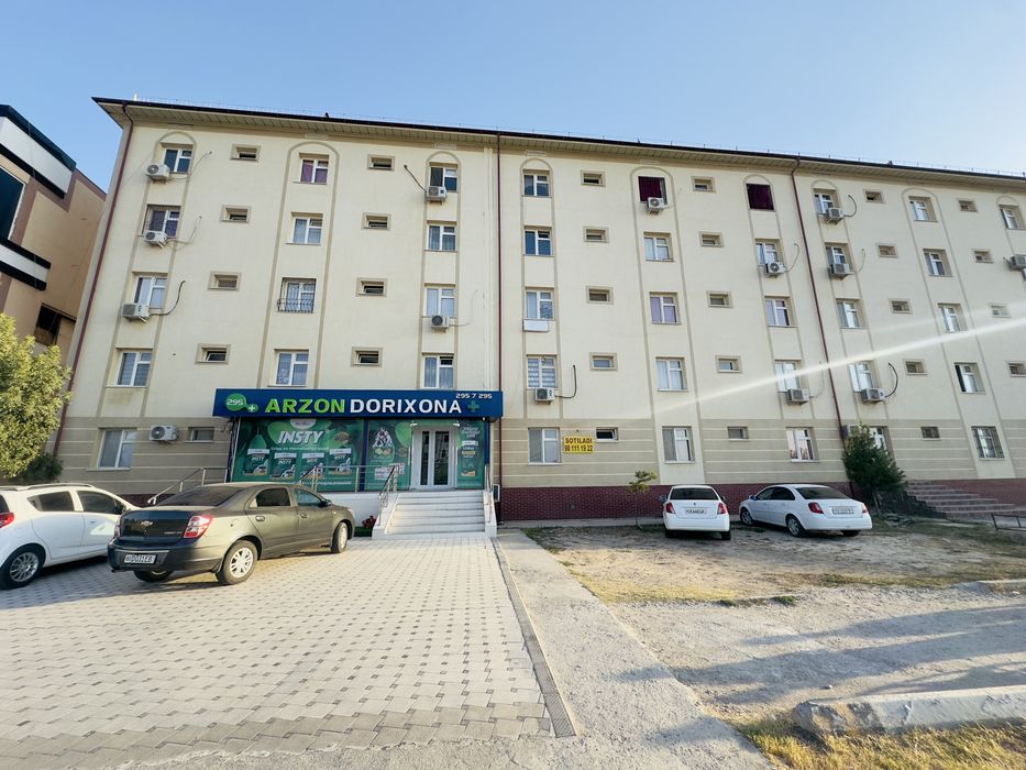 Kvartira sotiladi
