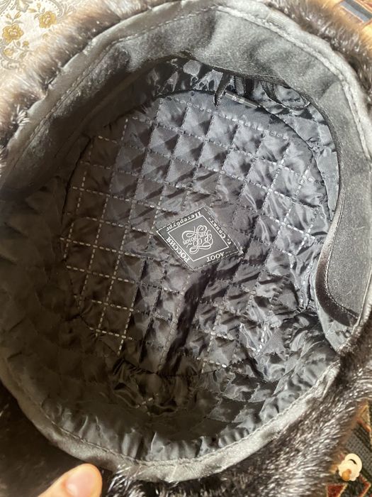 Продам норковую шапку