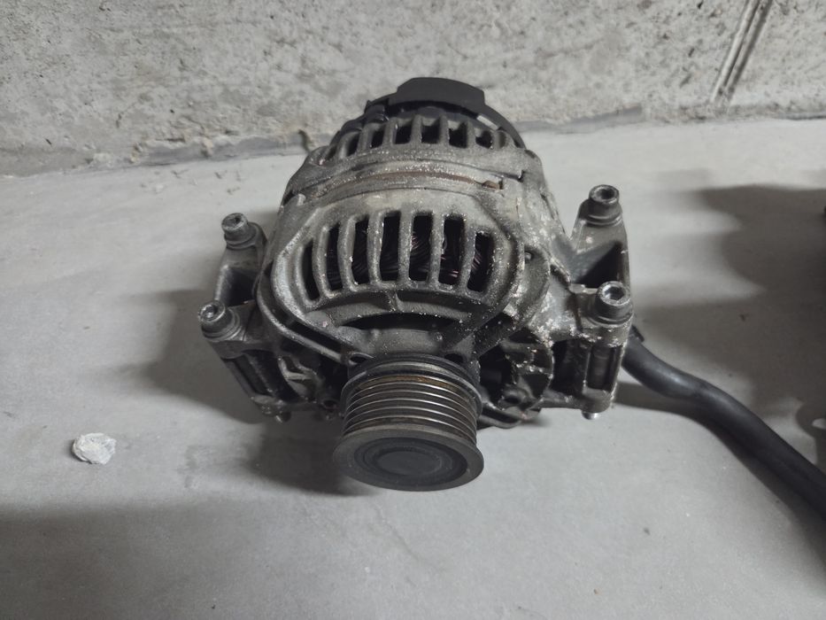 AUDI 1.8t BFB, части двигател