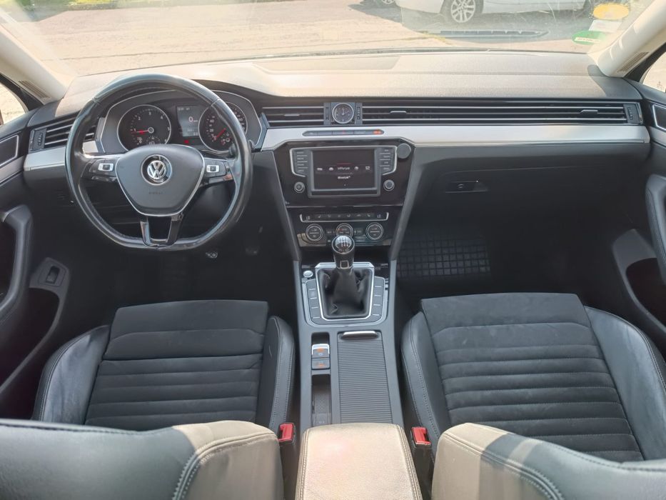 VOLKSWAGEN Passat 2015 — imagine 10