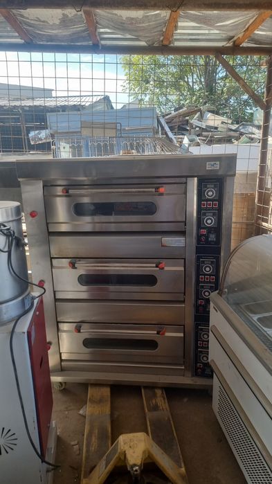 Gazlik 6 ta padnoslik pech