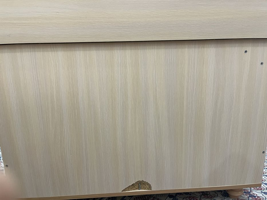 Сундук Белый.