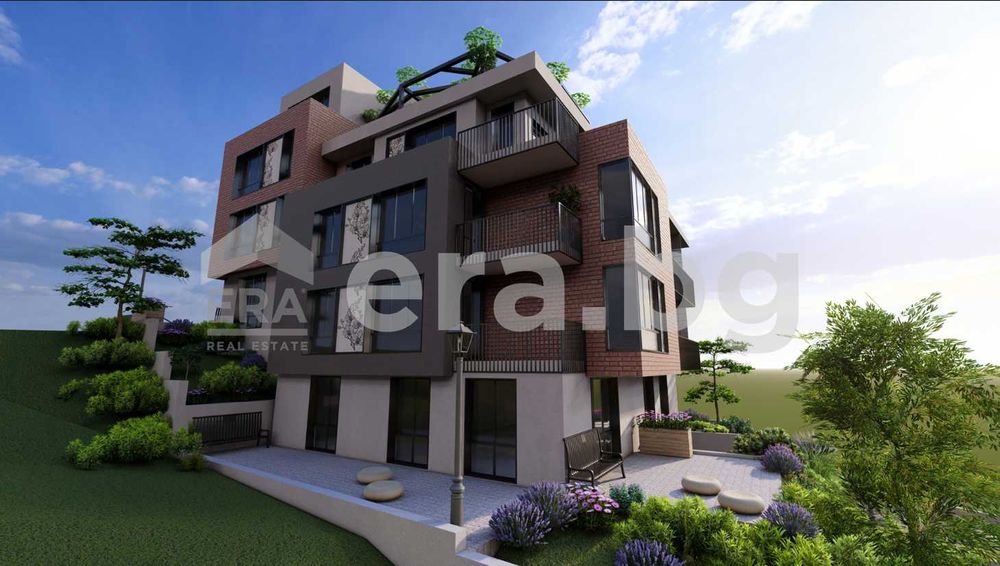 Двустаен апартамент в нова кооперация пред Акт 14 в кв. "Изгрев"