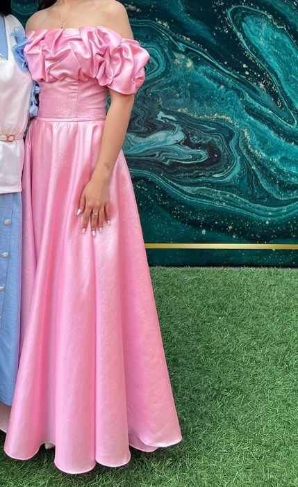 Платье на выпускной