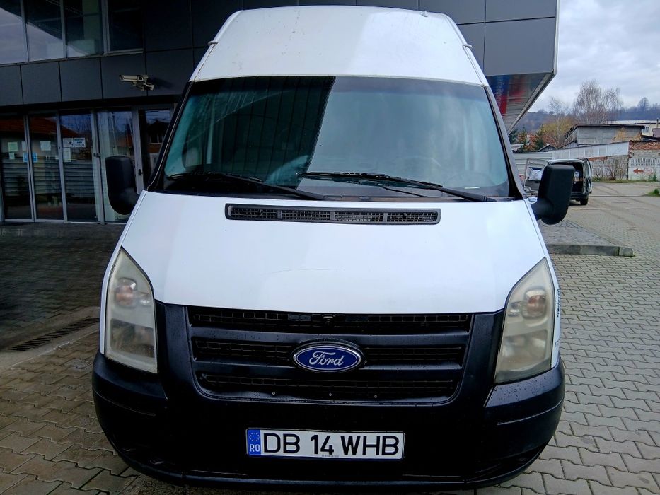Ford Transit 2009 Acte la zi