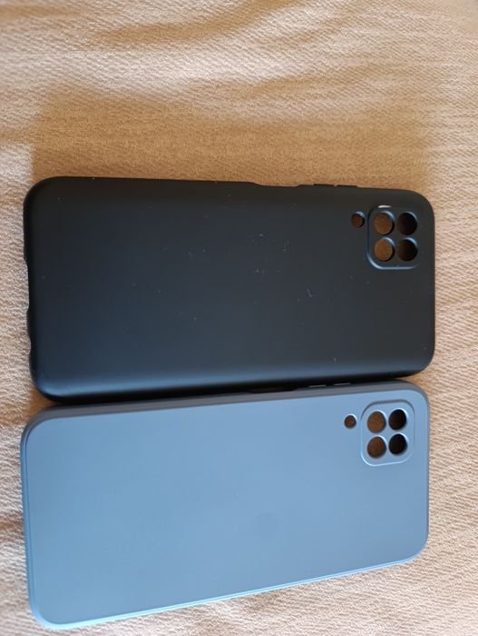 Силиконов кейс за Huawei P40 lite
