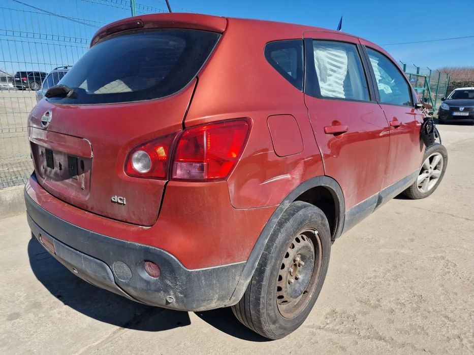 Dezmembram Nissan Qashqai, an 2009, motor 2.0 DCI euro 4, 4x4