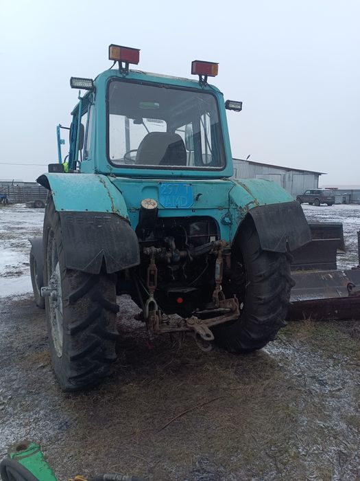 Продам Мтз 80 в хорошем состоянии