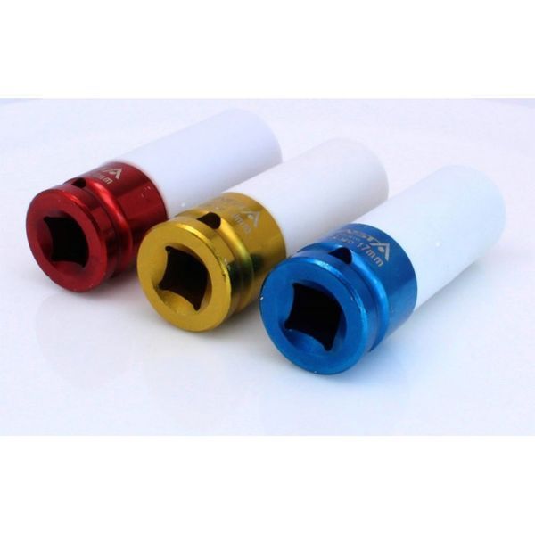 Комплект 3 вложки за лети джанти 17 19 21 мм