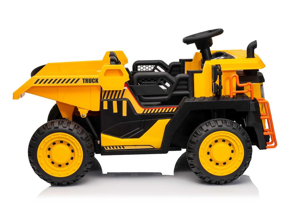 Basculanta electrica pt. 2 copii, Kinderauto BJJC305 4 x45W, 12V 10Ah