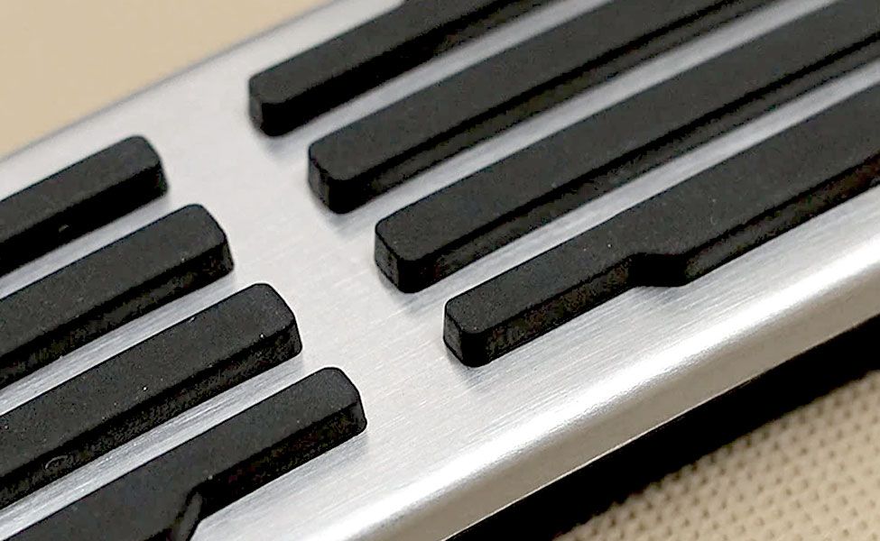 Ornamente INOX pedale - Range Rover Velar